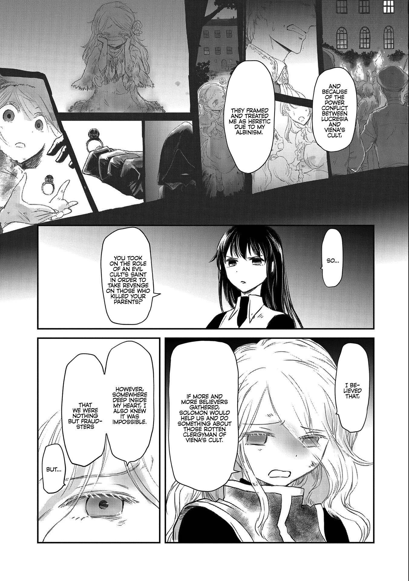 Boukensha Ni Naritai To Miyako Ni Deteitta Musume Ga S Rank Ni Natteta Chapter 28 - Page 9 in English