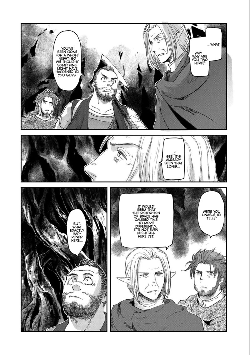 Boukensha Ni Naritai To Miyako Ni Deteitta Musume Ga S Rank Ni Natteta Chapter 29 - Page 10 in English