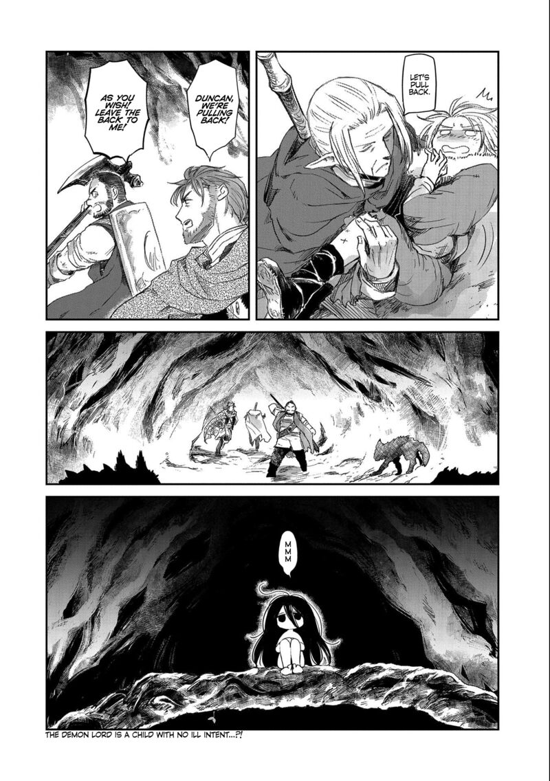 Boukensha Ni Naritai To Miyako Ni Deteitta Musume Ga S Rank Ni Natteta Chapter 29 - Page 28 in English