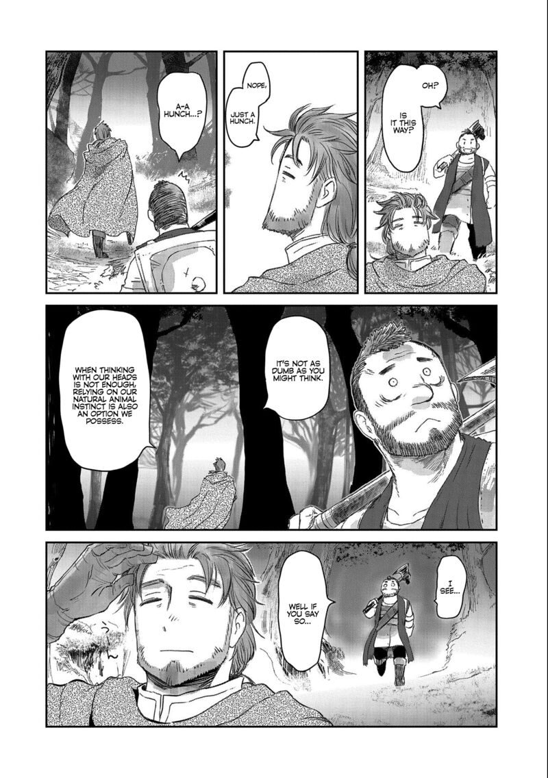 Boukensha Ni Naritai To Miyako Ni Deteitta Musume Ga S Rank Ni Natteta Chapter 29 - Page 6 in English