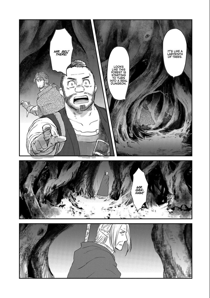 Boukensha Ni Naritai To Miyako Ni Deteitta Musume Ga S Rank Ni Natteta Chapter 29 - Page 9 in English