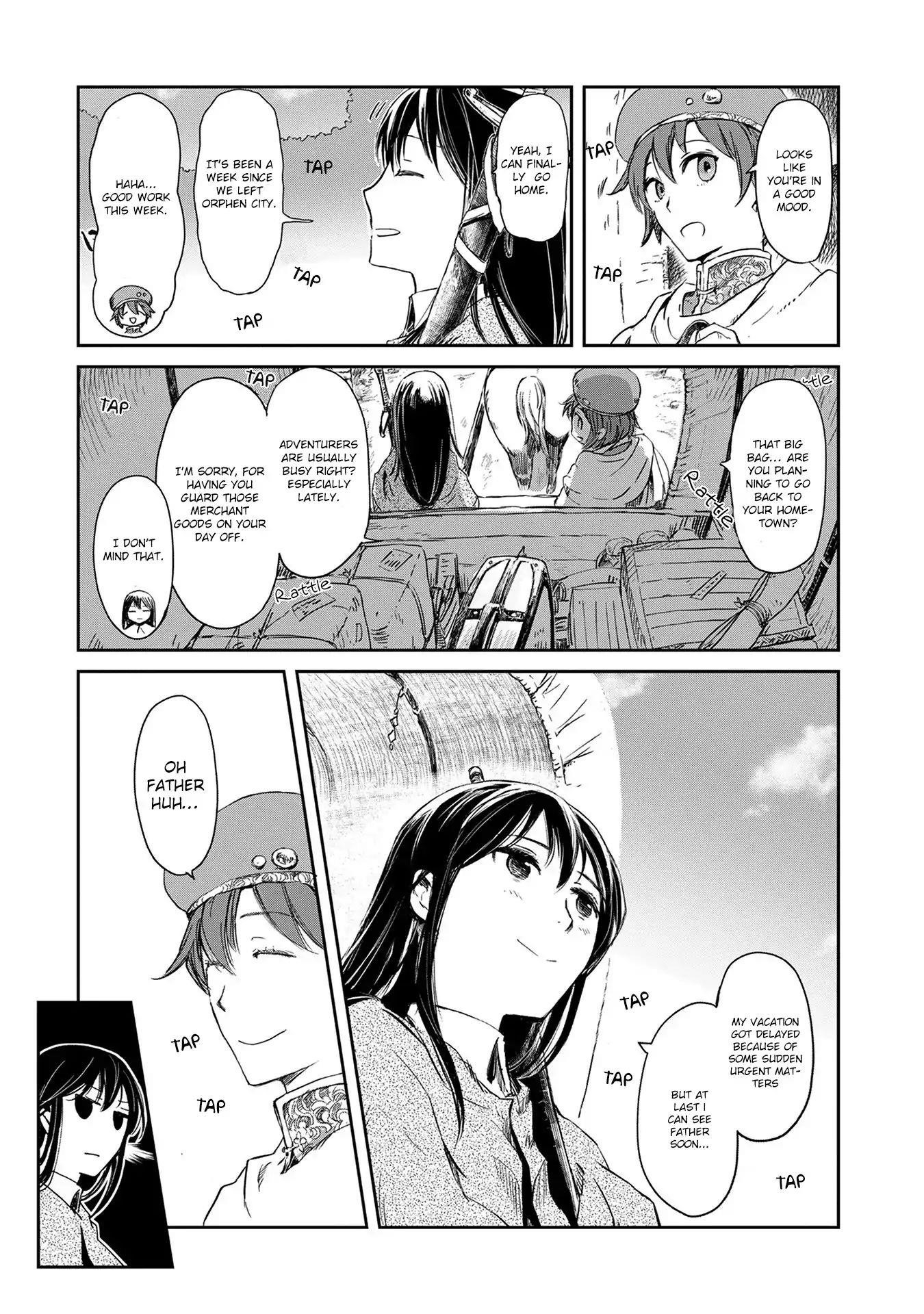 Boukensha Ni Naritai To Miyako Ni Deteitta Musume Ga S Rank Ni Natteta Chapter 3 - Page 14 in English