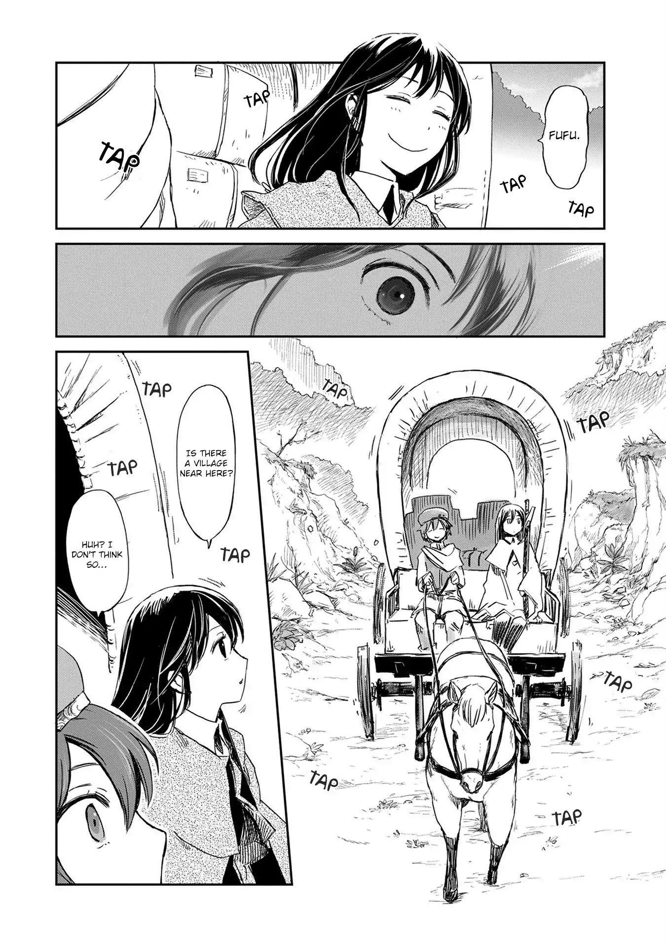 Boukensha Ni Naritai To Miyako Ni Deteitta Musume Ga S Rank Ni Natteta Chapter 3 - Page 16 in English
