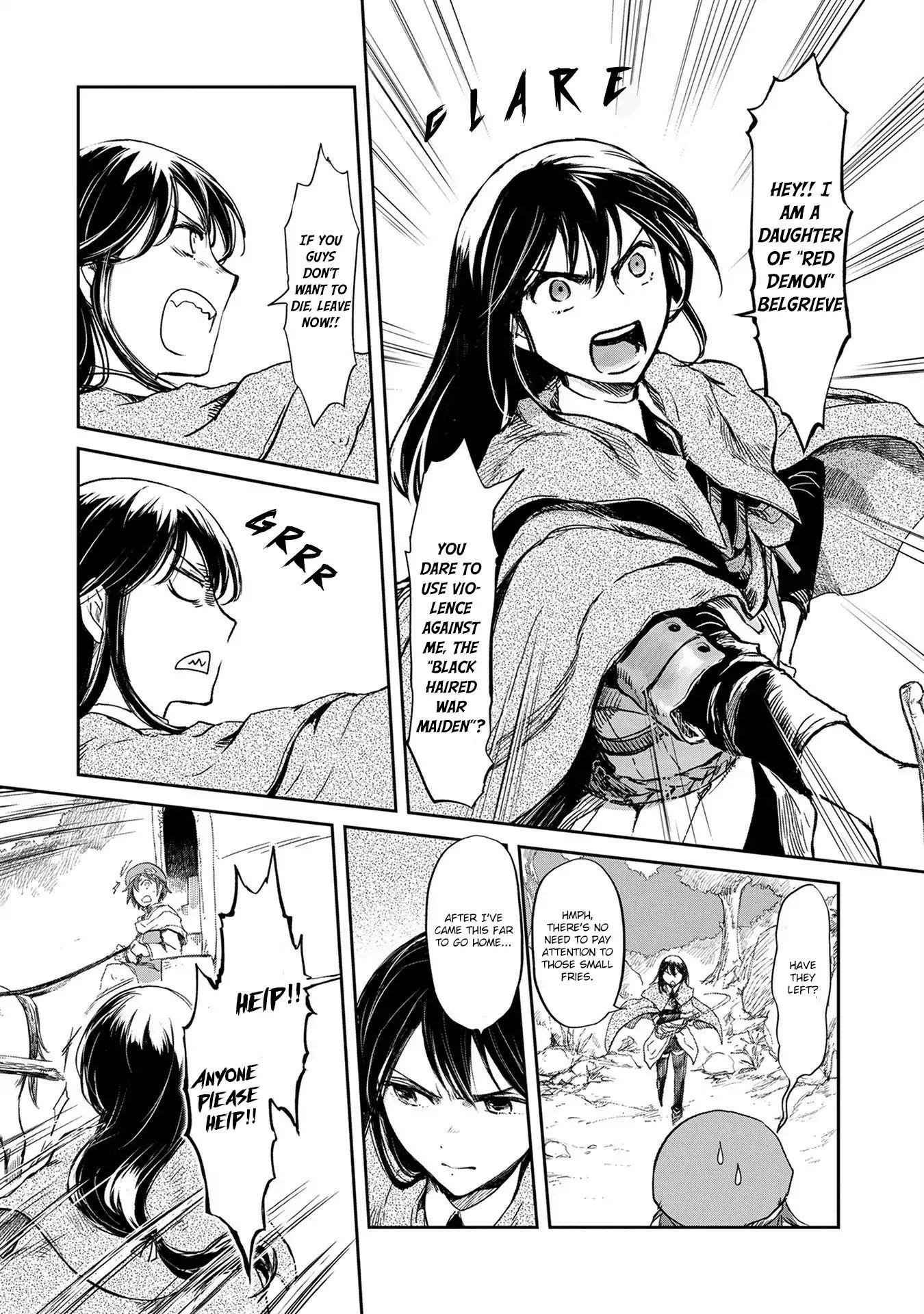 Boukensha Ni Naritai To Miyako Ni Deteitta Musume Ga S Rank Ni Natteta Chapter 3 - Page 18 in English