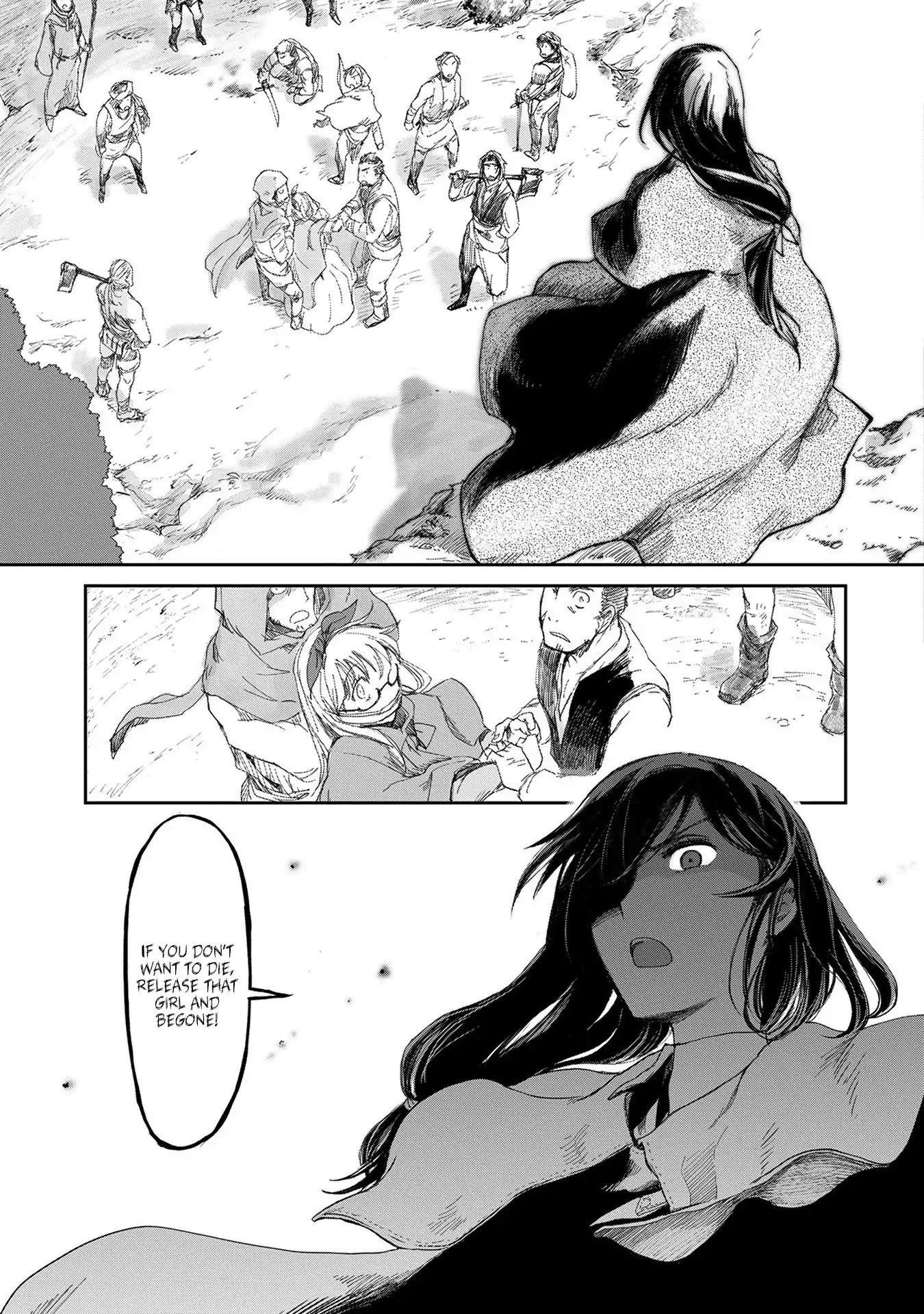 Boukensha Ni Naritai To Miyako Ni Deteitta Musume Ga S Rank Ni Natteta Chapter 3 - Page 21 in English