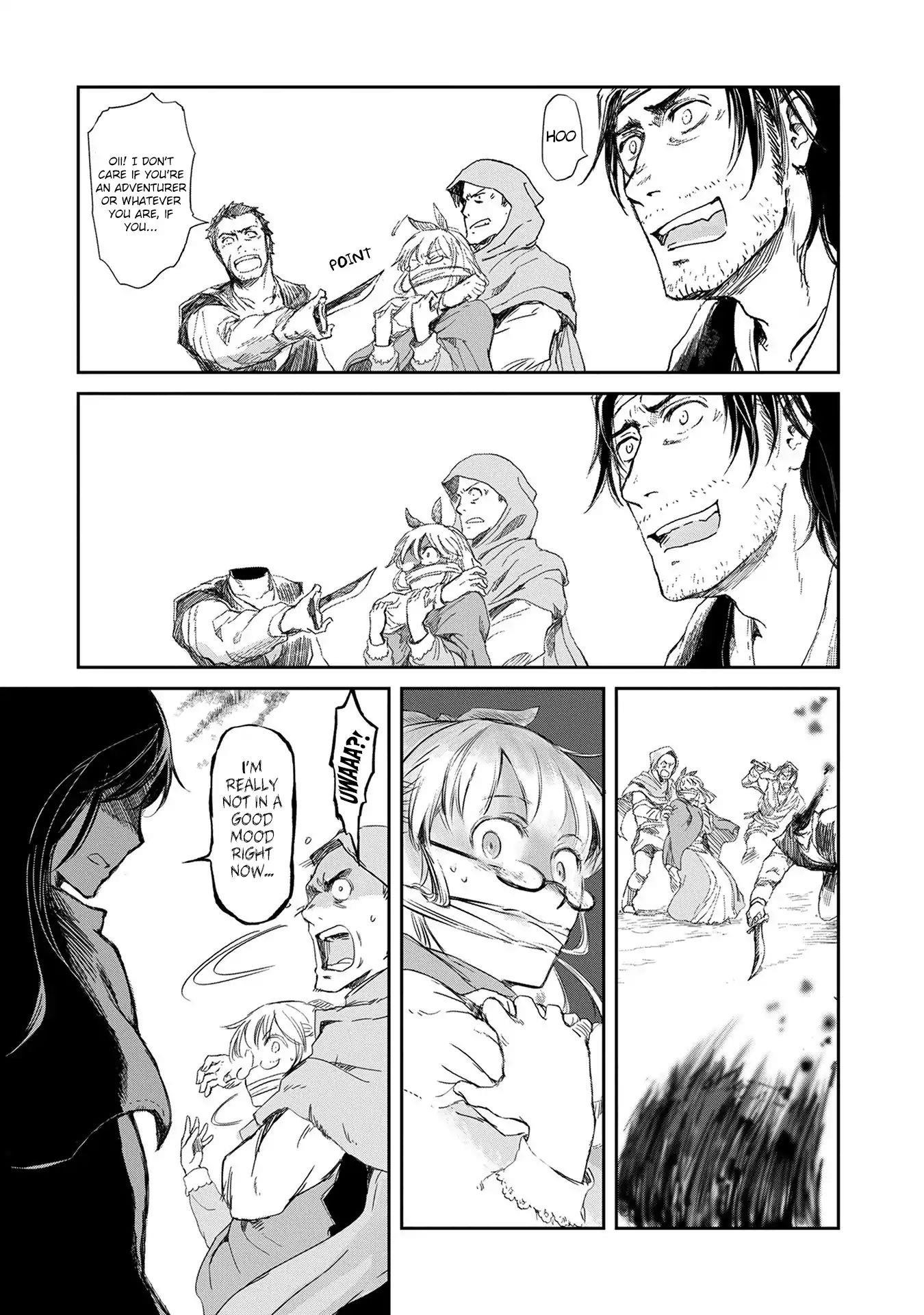 Boukensha Ni Naritai To Miyako Ni Deteitta Musume Ga S Rank Ni Natteta Chapter 3 - Page 22 in English