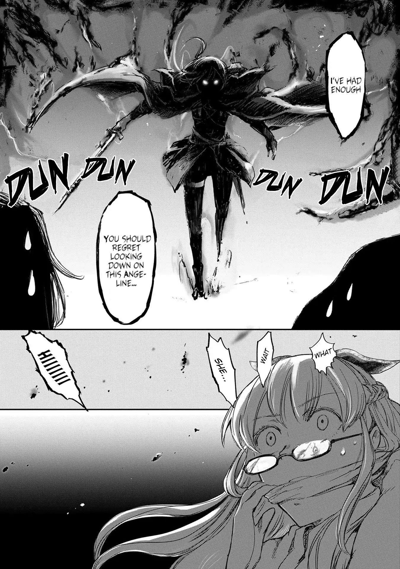 Boukensha Ni Naritai To Miyako Ni Deteitta Musume Ga S Rank Ni Natteta Chapter 3 - Page 23 in English