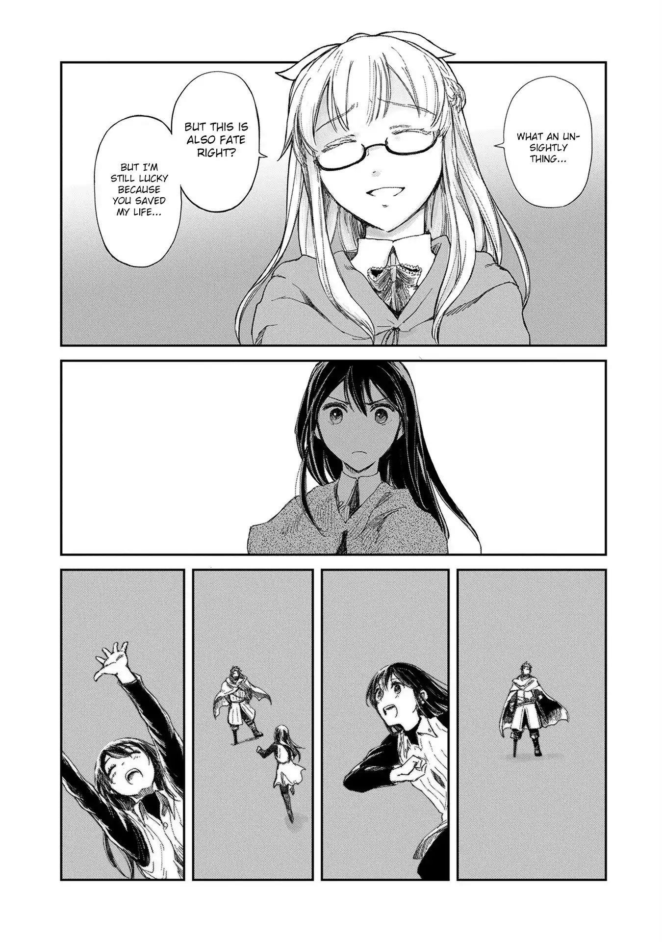 Boukensha Ni Naritai To Miyako Ni Deteitta Musume Ga S Rank Ni Natteta Chapter 3 - Page 27 in English