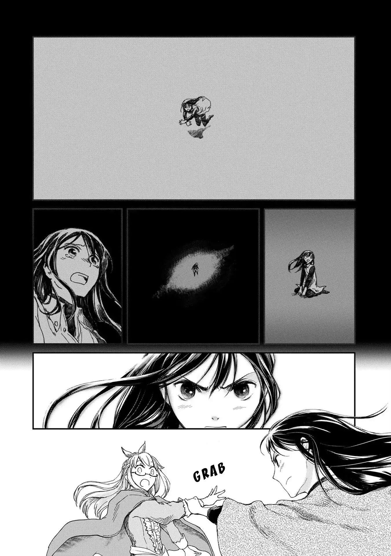 Boukensha Ni Naritai To Miyako Ni Deteitta Musume Ga S Rank Ni Natteta Chapter 3 - Page 28 in English