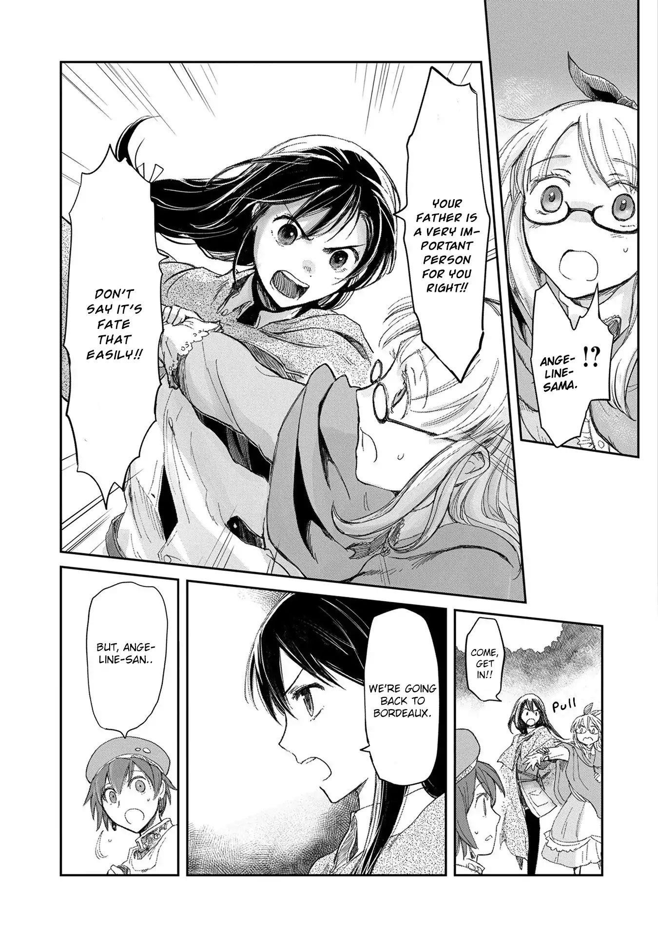 Boukensha Ni Naritai To Miyako Ni Deteitta Musume Ga S Rank Ni Natteta Chapter 3 - Page 29 in English