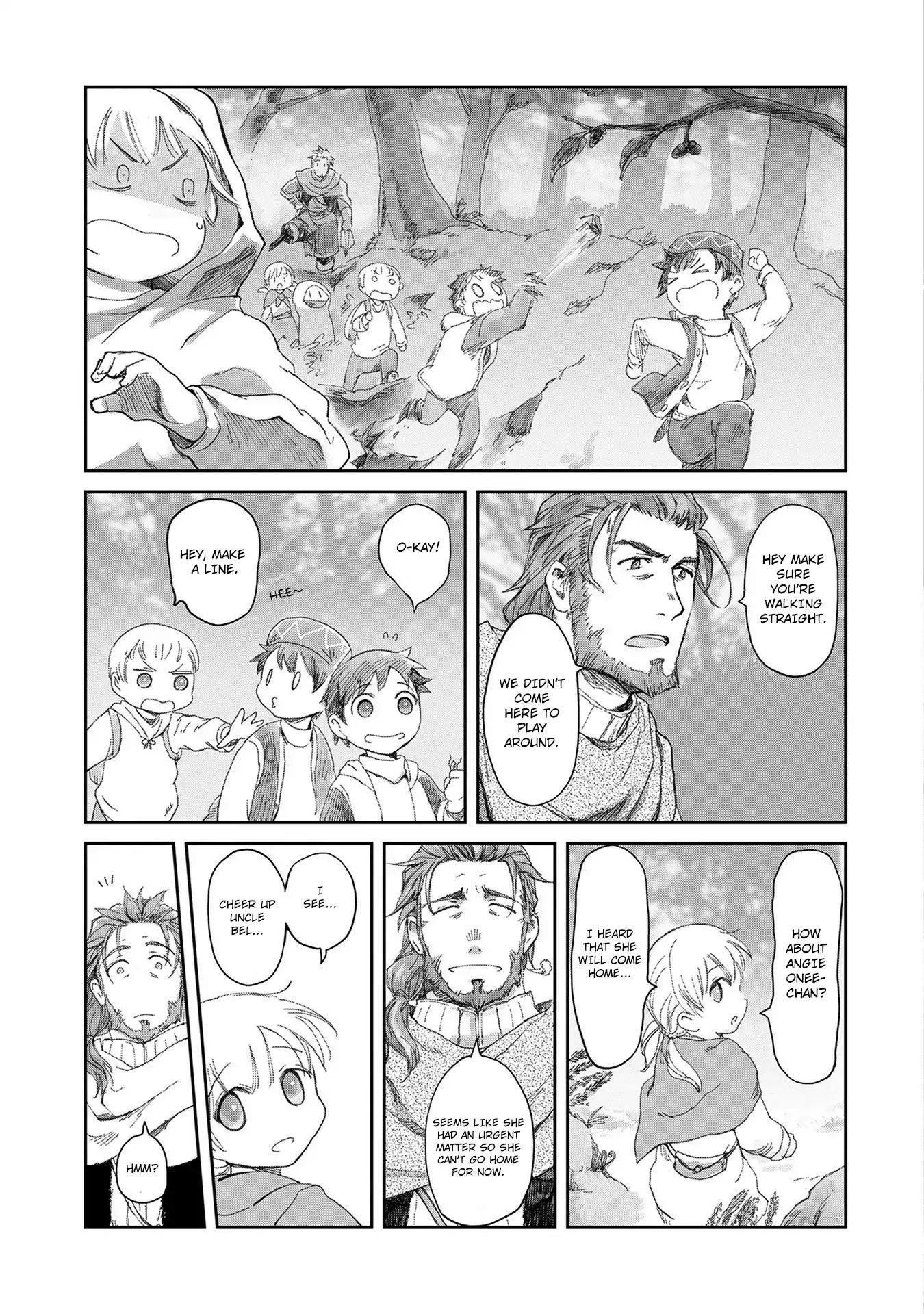 Boukensha Ni Naritai To Miyako Ni Deteitta Musume Ga S Rank Ni Natteta Chapter 3 - Page 3 in English