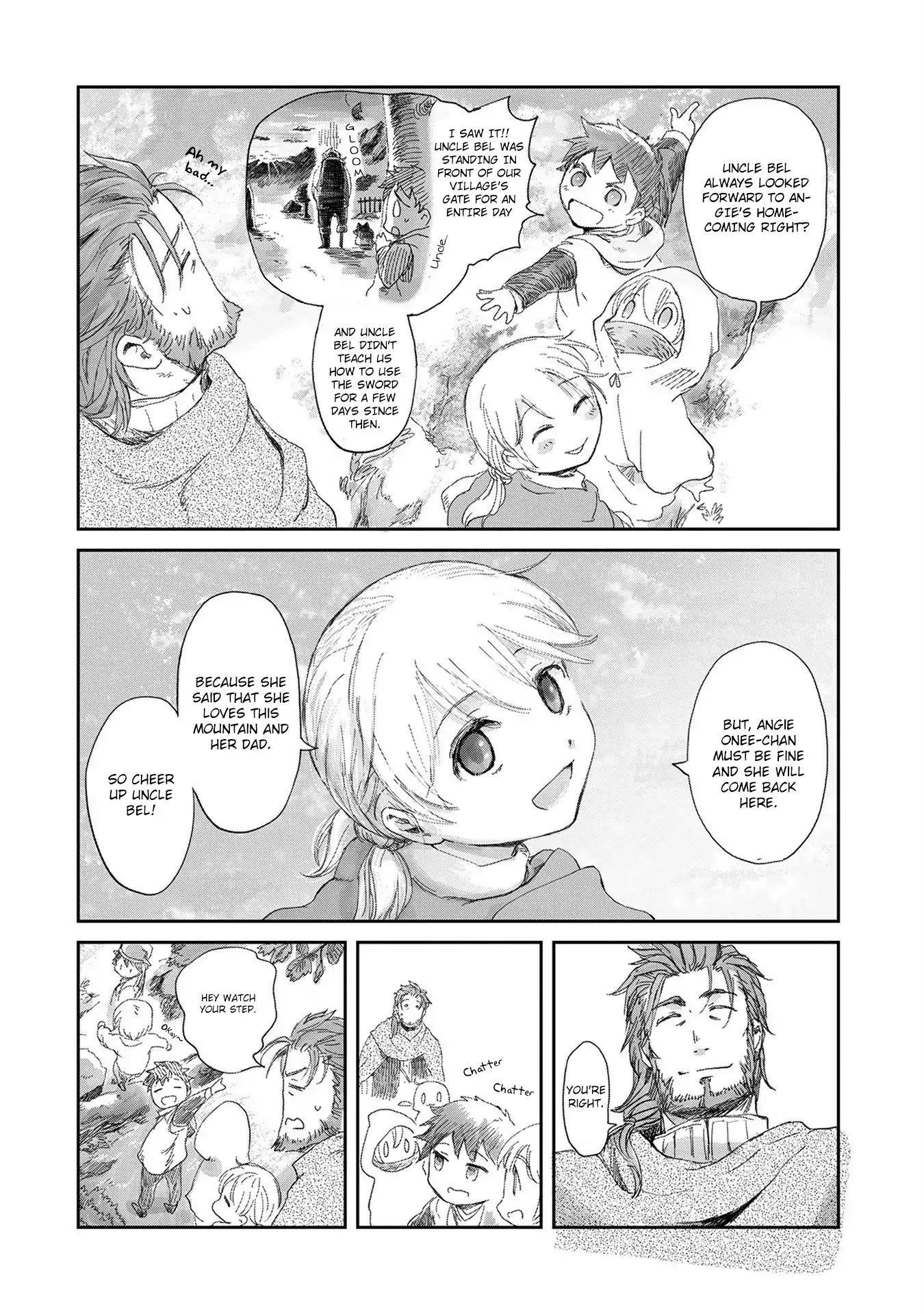Boukensha Ni Naritai To Miyako Ni Deteitta Musume Ga S Rank Ni Natteta Chapter 3 - Page 4 in English