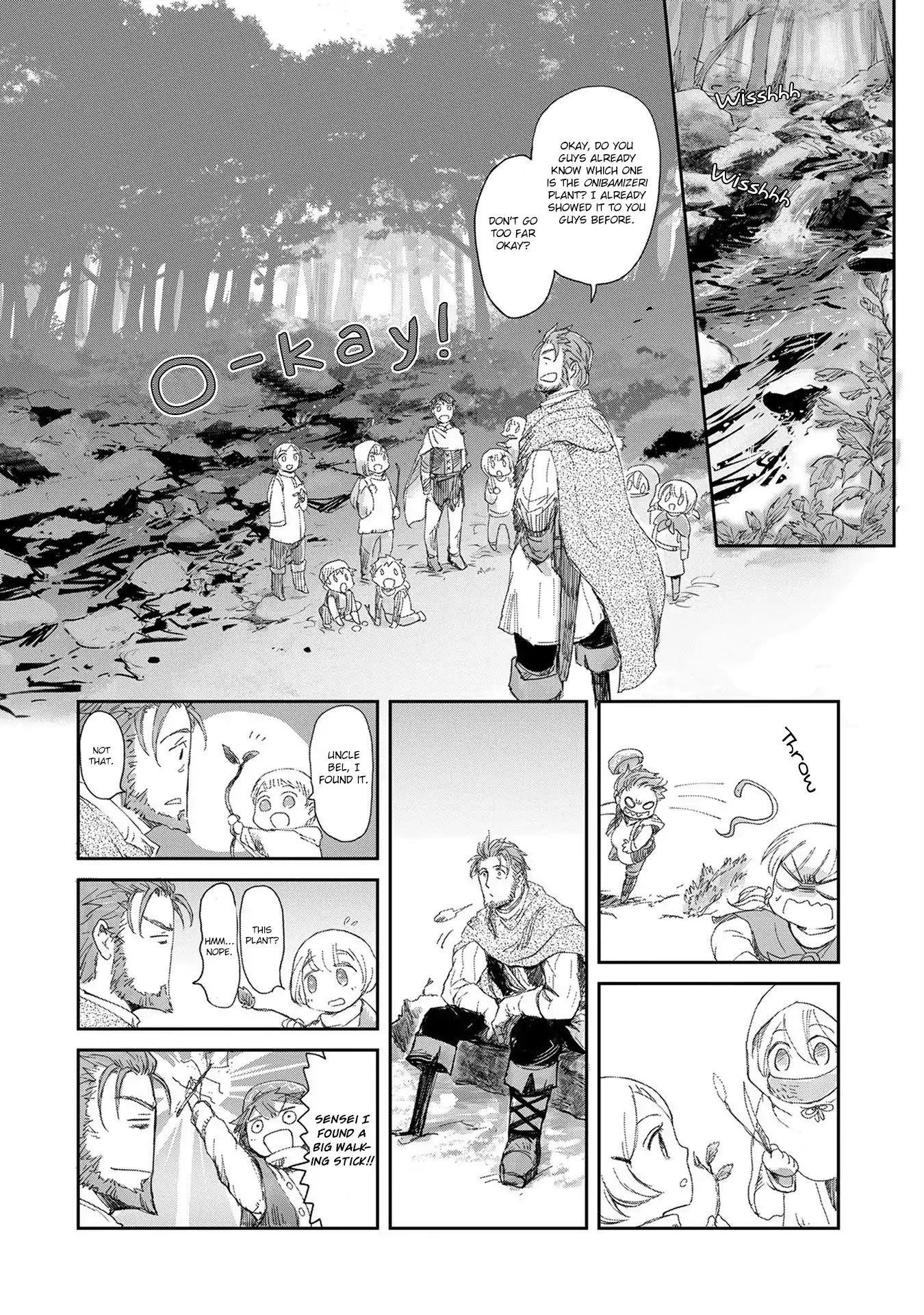 Boukensha Ni Naritai To Miyako Ni Deteitta Musume Ga S Rank Ni Natteta Chapter 3 - Page 6 in English