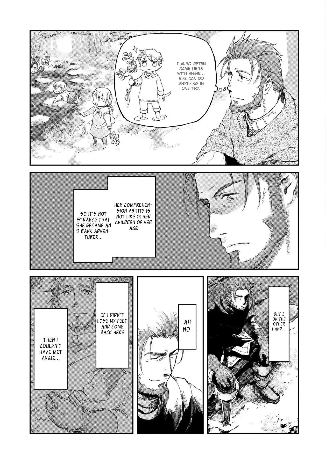 Boukensha Ni Naritai To Miyako Ni Deteitta Musume Ga S Rank Ni Natteta Chapter 3 - Page 7 in English