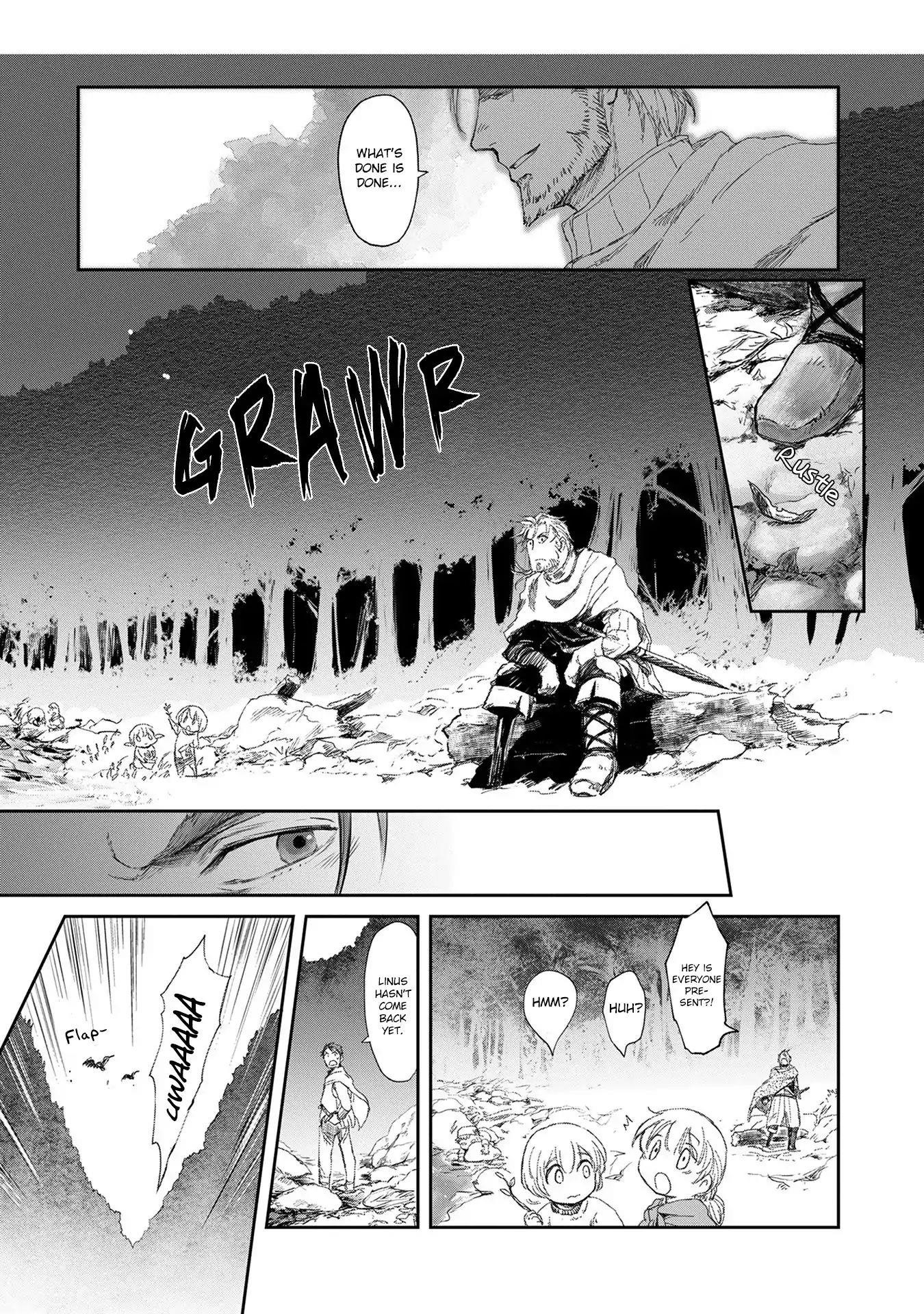 Boukensha Ni Naritai To Miyako Ni Deteitta Musume Ga S Rank Ni Natteta Chapter 3 - Page 8 in English