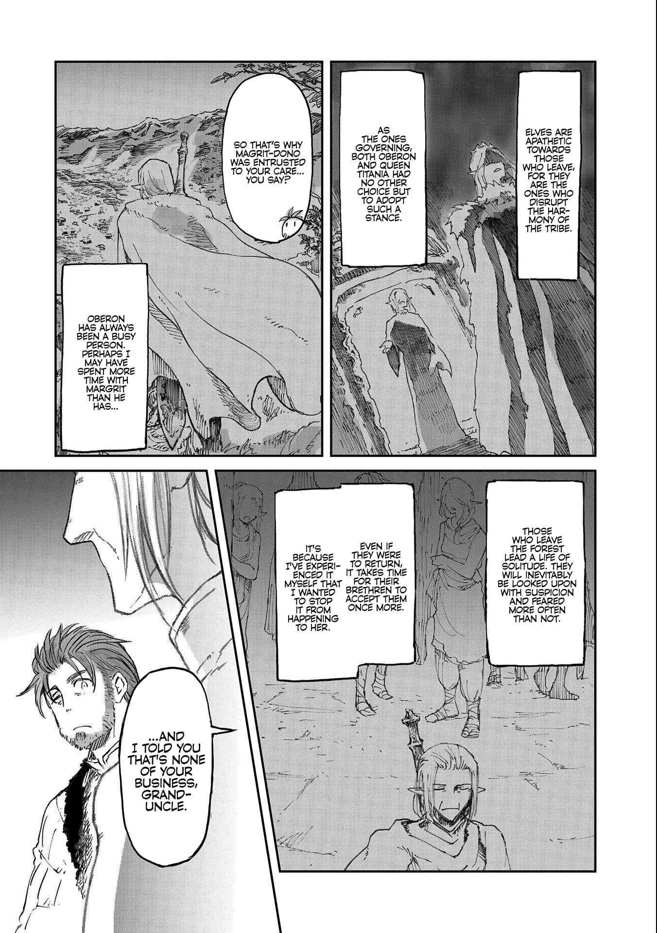 Boukensha Ni Naritai To Miyako Ni Deteitta Musume Ga S Rank Ni Natteta Chapter 30 - Page 10 in English