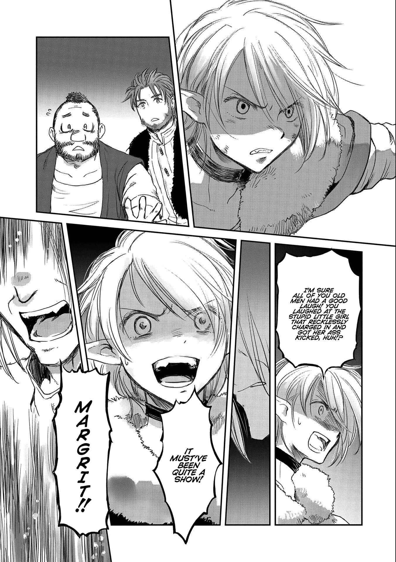 Boukensha Ni Naritai To Miyako Ni Deteitta Musume Ga S Rank Ni Natteta Chapter 30 - Page 13 in English