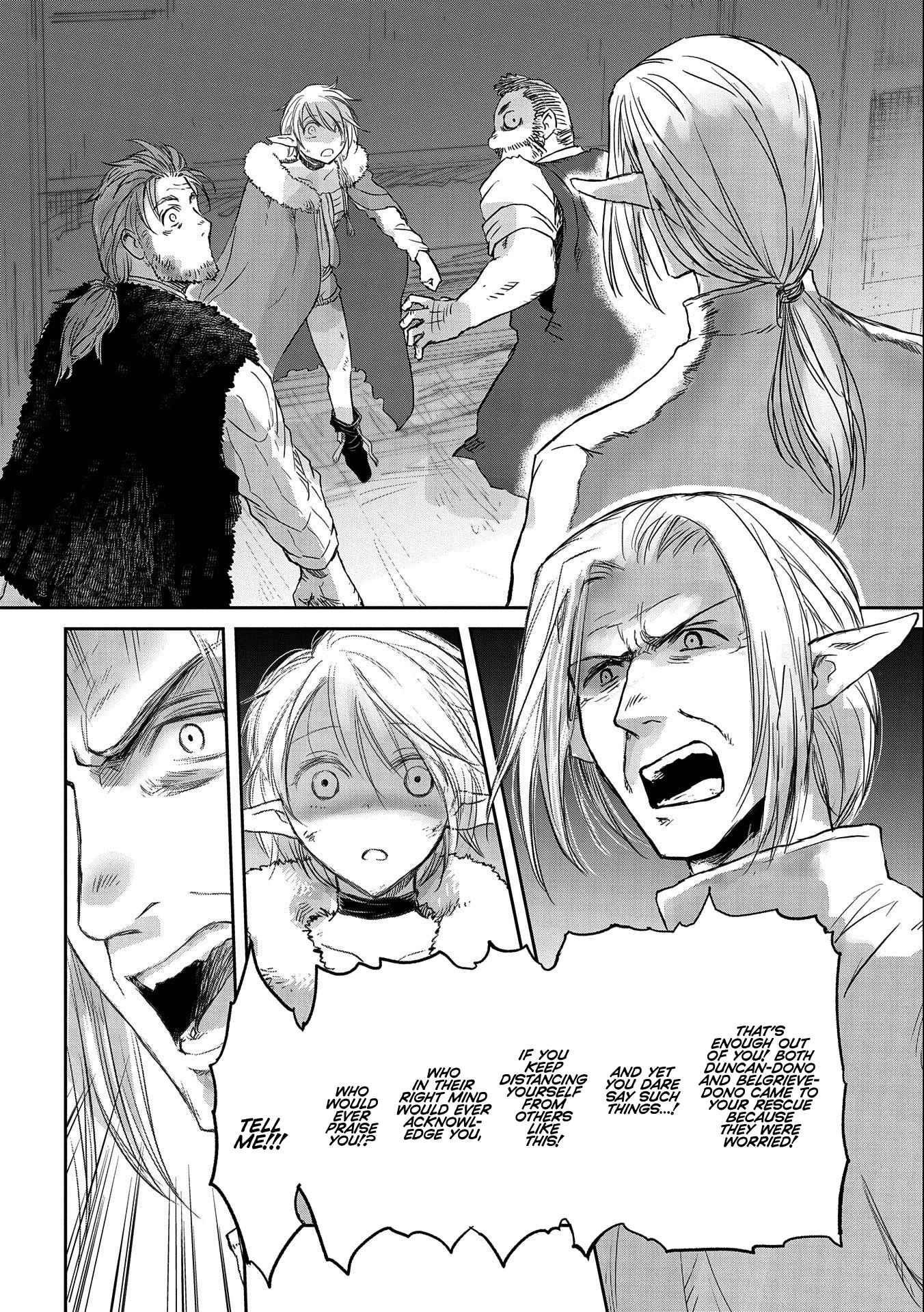 Boukensha Ni Naritai To Miyako Ni Deteitta Musume Ga S Rank Ni Natteta Chapter 30 - Page 14 in English