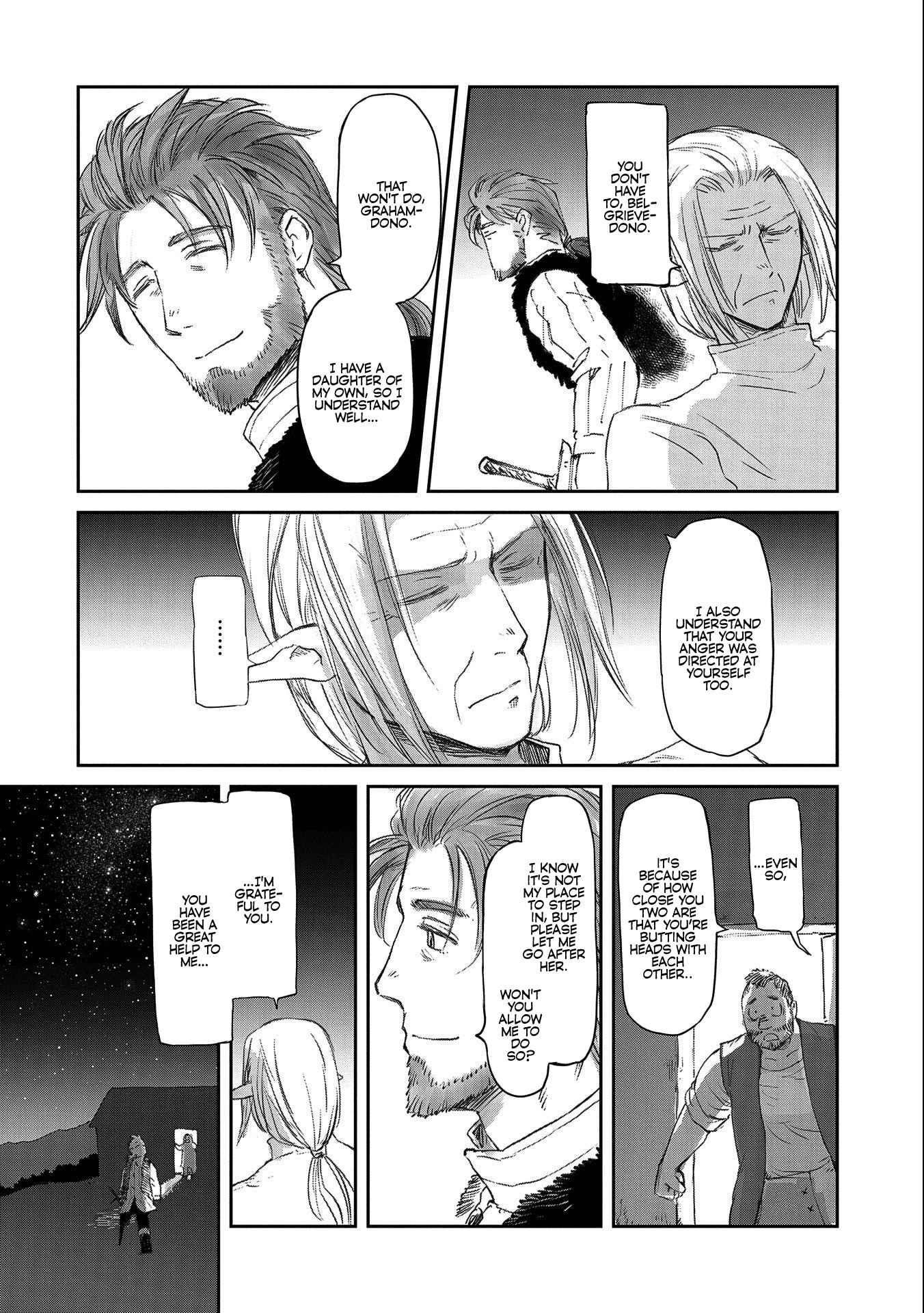Boukensha Ni Naritai To Miyako Ni Deteitta Musume Ga S Rank Ni Natteta Chapter 30 - Page 16 in English