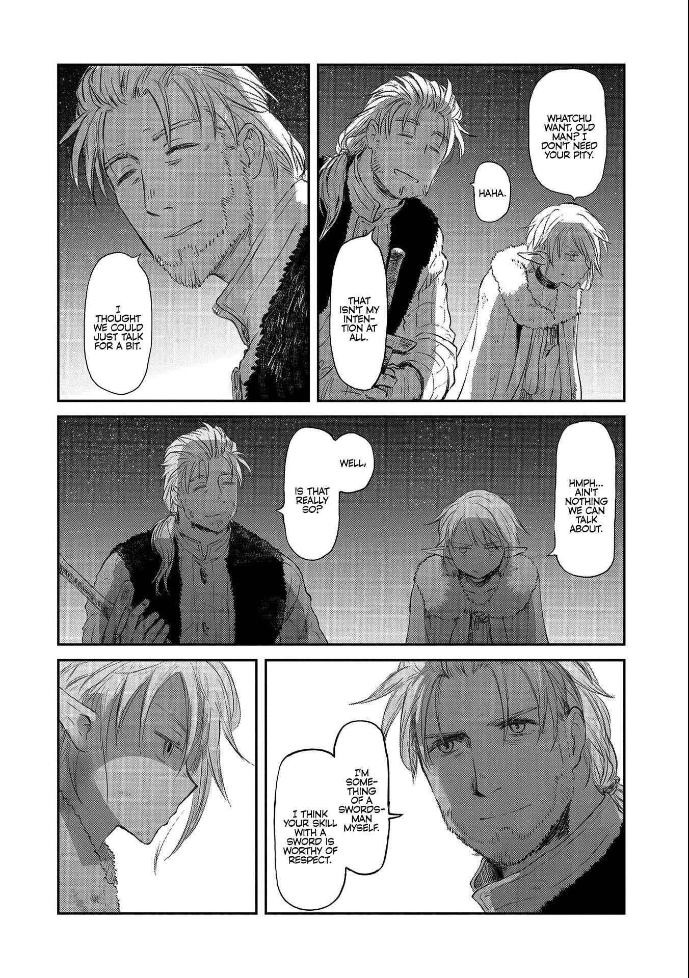 Boukensha Ni Naritai To Miyako Ni Deteitta Musume Ga S Rank Ni Natteta Chapter 30 - Page 18 in English
