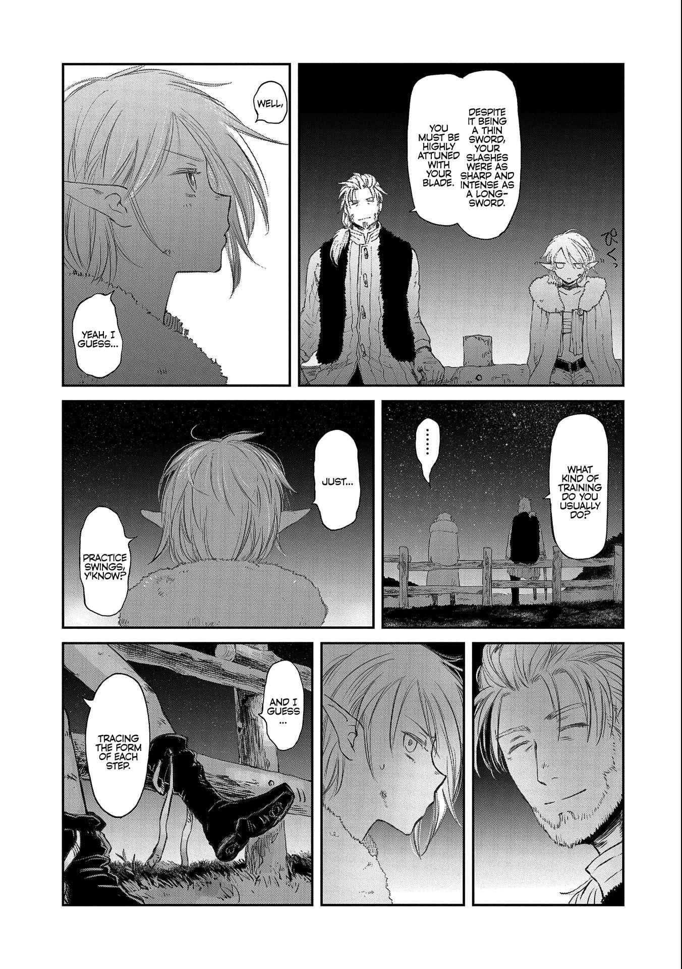 Boukensha Ni Naritai To Miyako Ni Deteitta Musume Ga S Rank Ni Natteta Chapter 30 - Page 19 in English