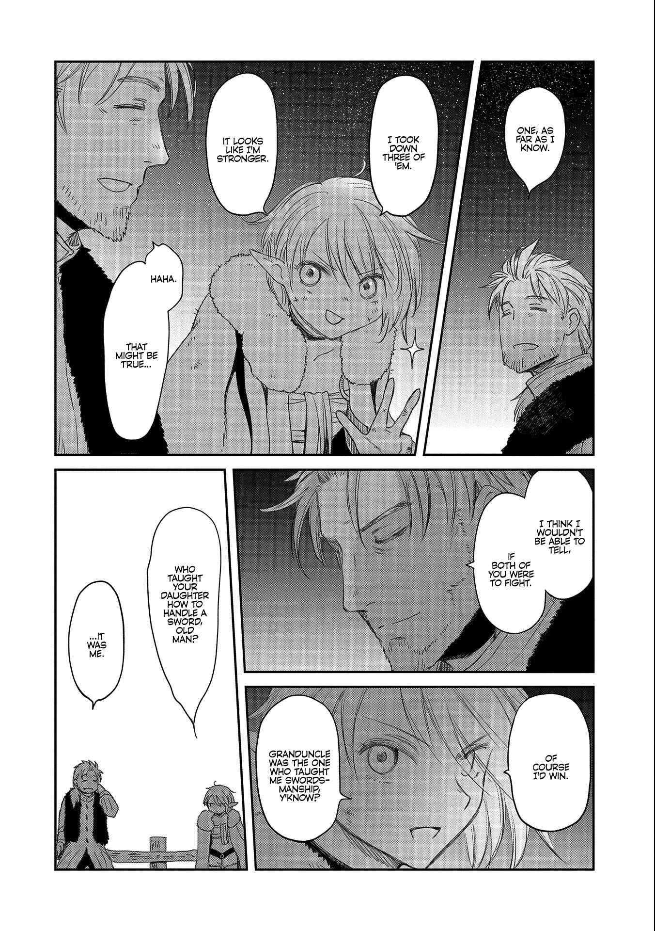 Boukensha Ni Naritai To Miyako Ni Deteitta Musume Ga S Rank Ni Natteta Chapter 30 - Page 22 in English