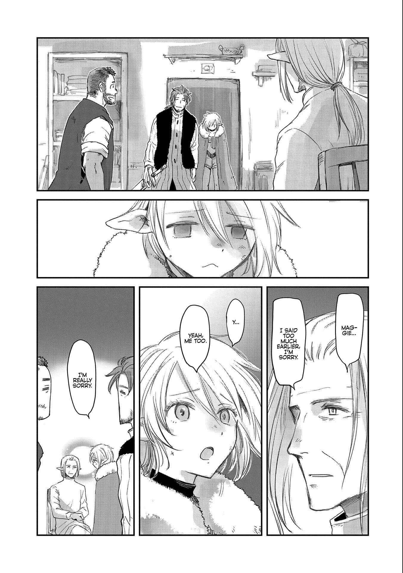 Boukensha Ni Naritai To Miyako Ni Deteitta Musume Ga S Rank Ni Natteta Chapter 30 - Page 27 in English