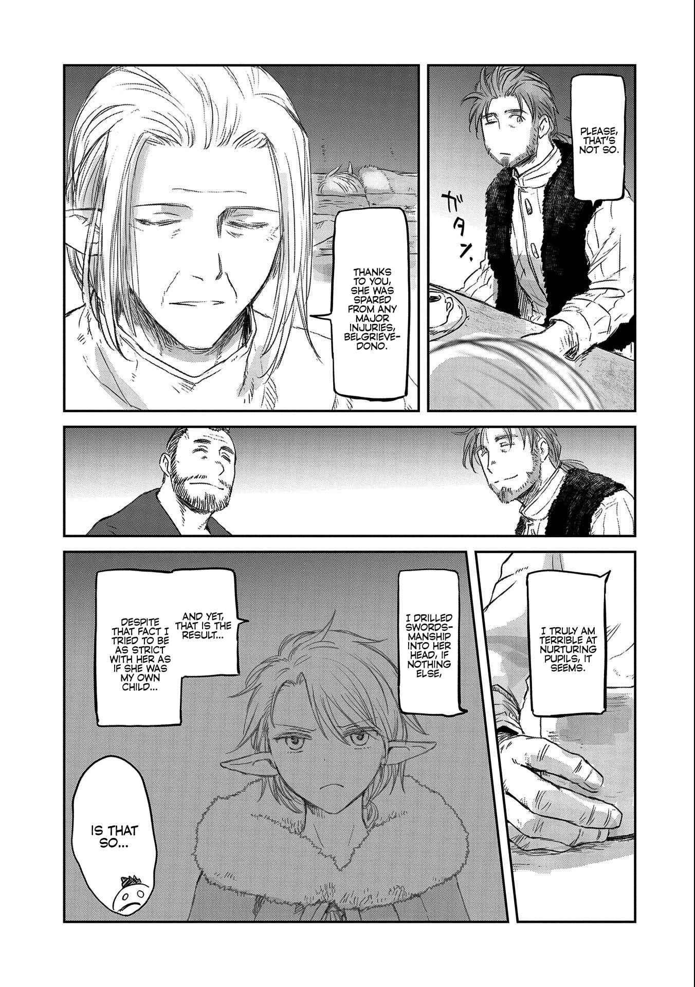 Boukensha Ni Naritai To Miyako Ni Deteitta Musume Ga S Rank Ni Natteta Chapter 30 - Page 3 in English