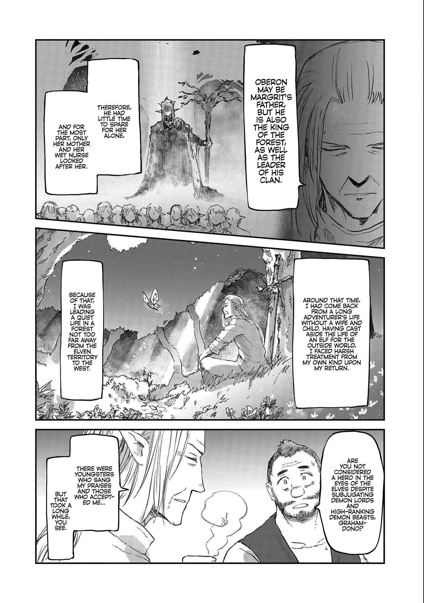 Boukensha Ni Naritai To Miyako Ni Deteitta Musume Ga S Rank Ni Natteta Chapter 30 - Page 4 in English