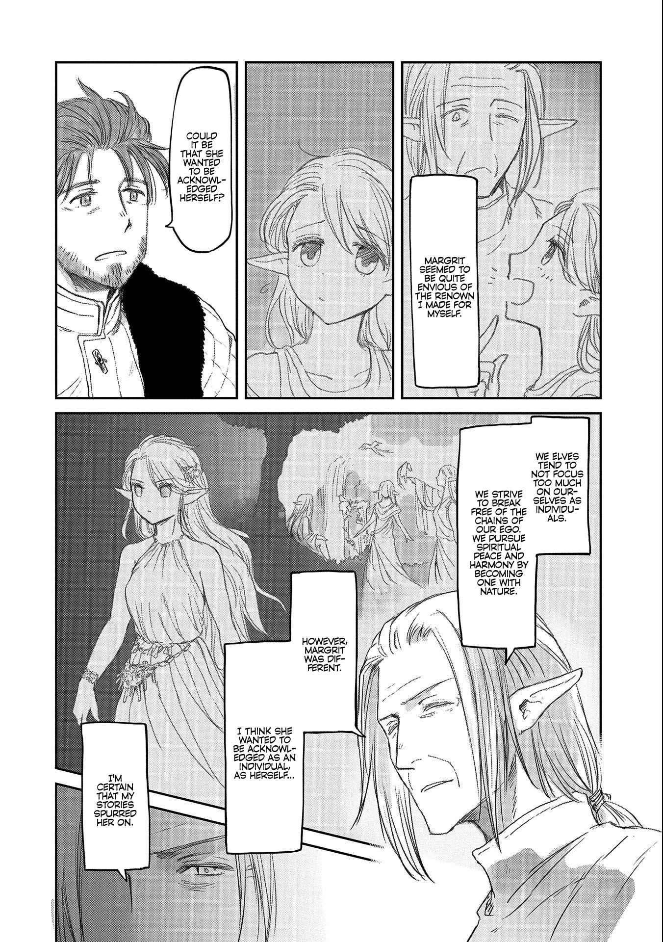Boukensha Ni Naritai To Miyako Ni Deteitta Musume Ga S Rank Ni Natteta Chapter 30 - Page 6 in English