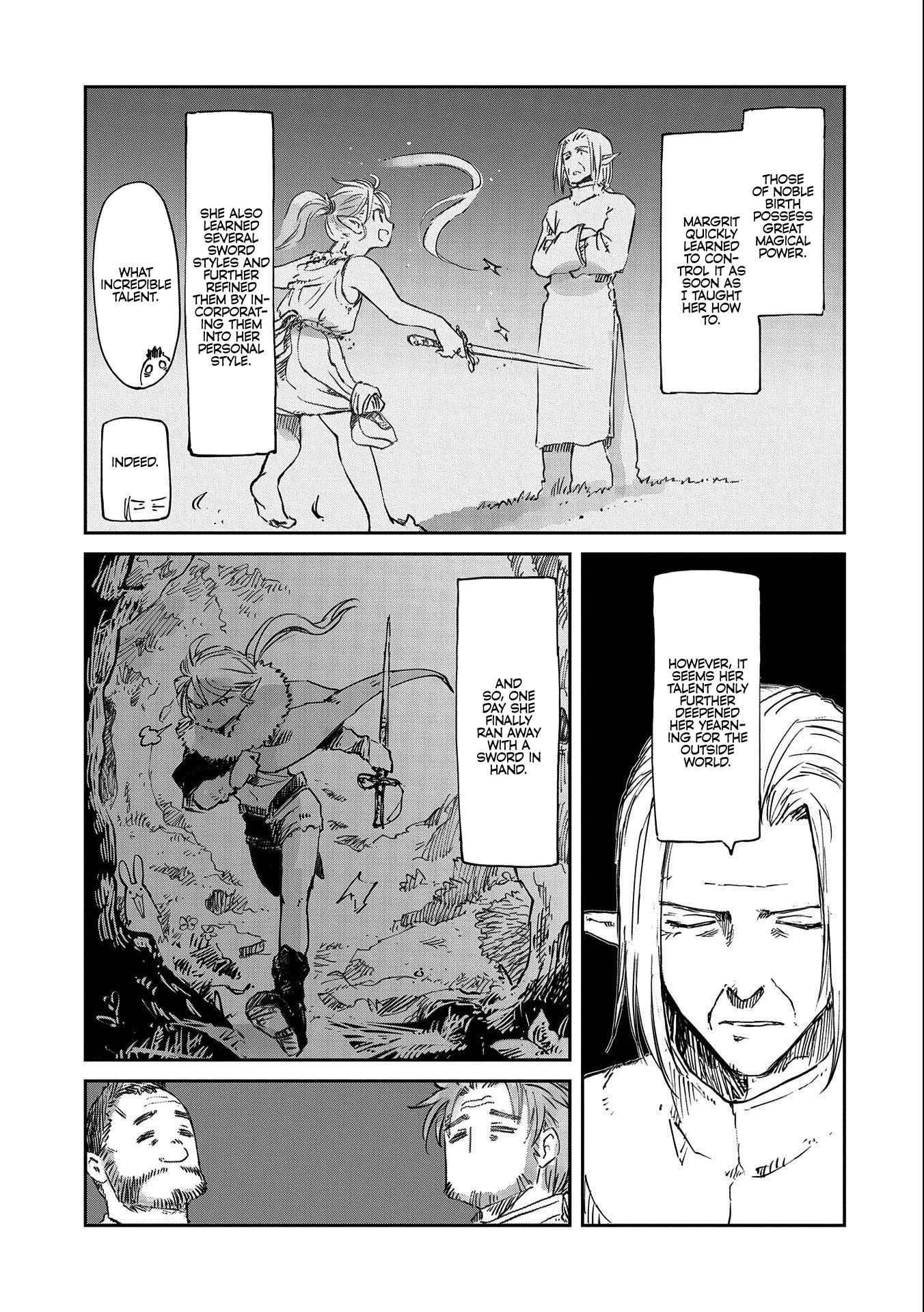 Boukensha Ni Naritai To Miyako Ni Deteitta Musume Ga S Rank Ni Natteta Chapter 30 - Page 9 in English