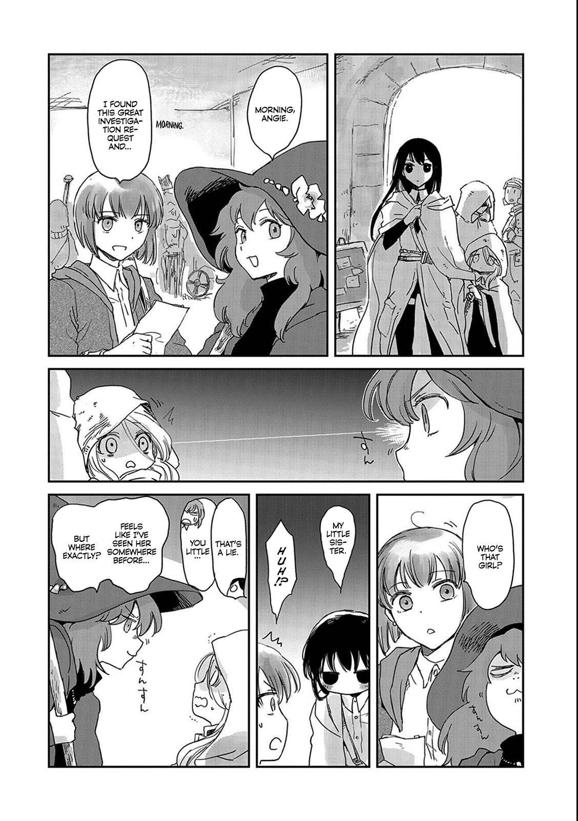 Boukensha Ni Naritai To Miyako Ni Deteitta Musume Ga S Rank Ni Natteta Chapter 31 - Page 10 in English