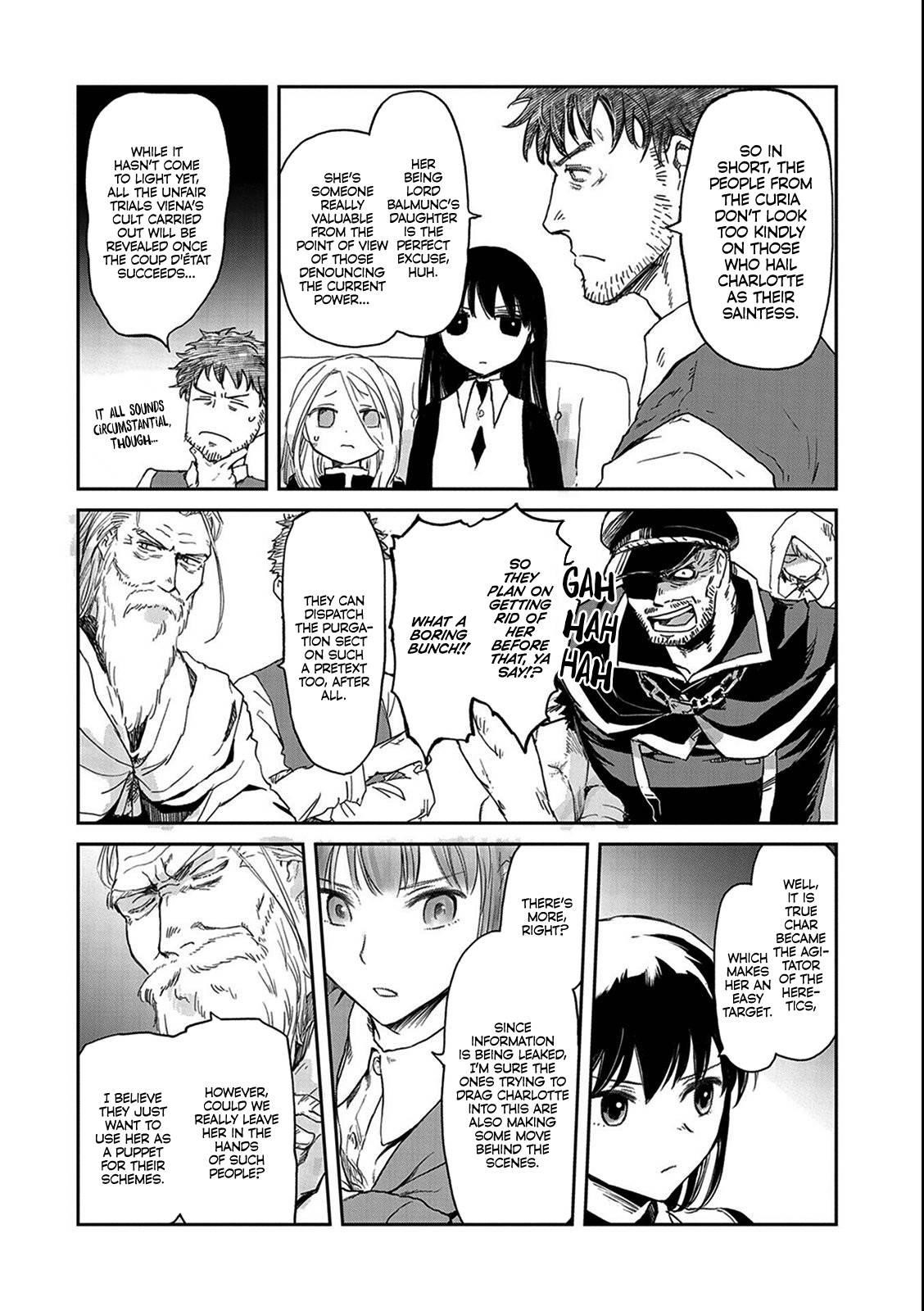 Boukensha Ni Naritai To Miyako Ni Deteitta Musume Ga S Rank Ni Natteta Chapter 31 - Page 14 in English