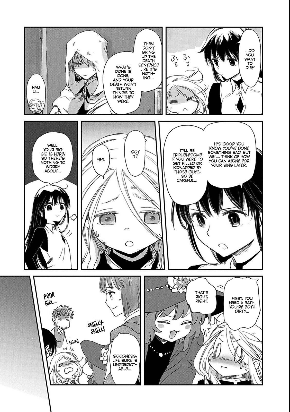 Boukensha Ni Naritai To Miyako Ni Deteitta Musume Ga S Rank Ni Natteta Chapter 31 - Page 18 in English