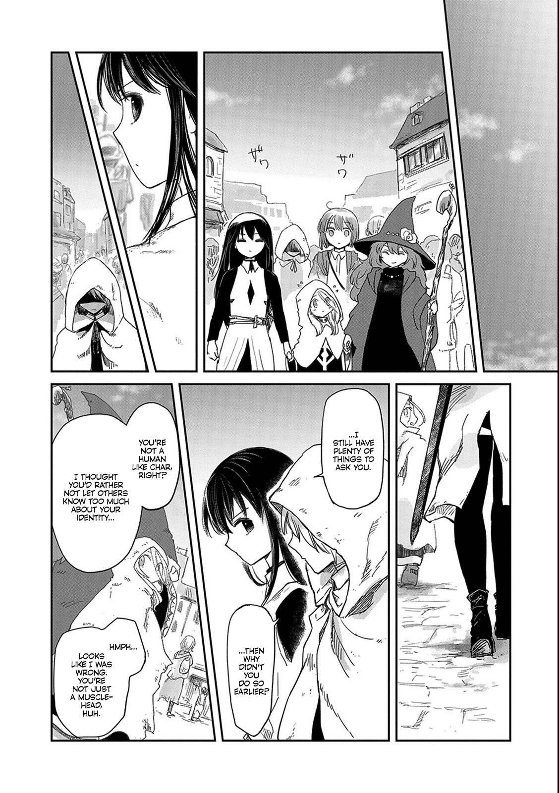 Boukensha Ni Naritai To Miyako Ni Deteitta Musume Ga S Rank Ni Natteta Chapter 31 - Page 19 in English