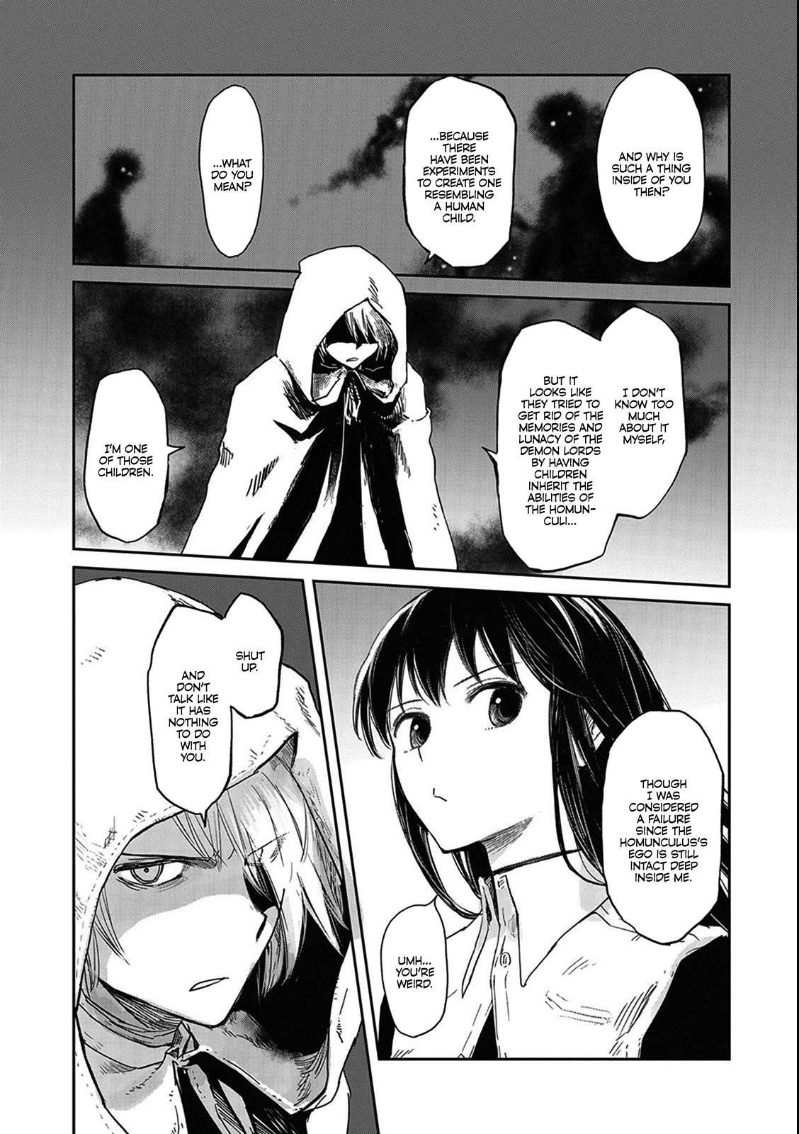 Boukensha Ni Naritai To Miyako Ni Deteitta Musume Ga S Rank Ni Natteta Chapter 31 - Page 21 in English