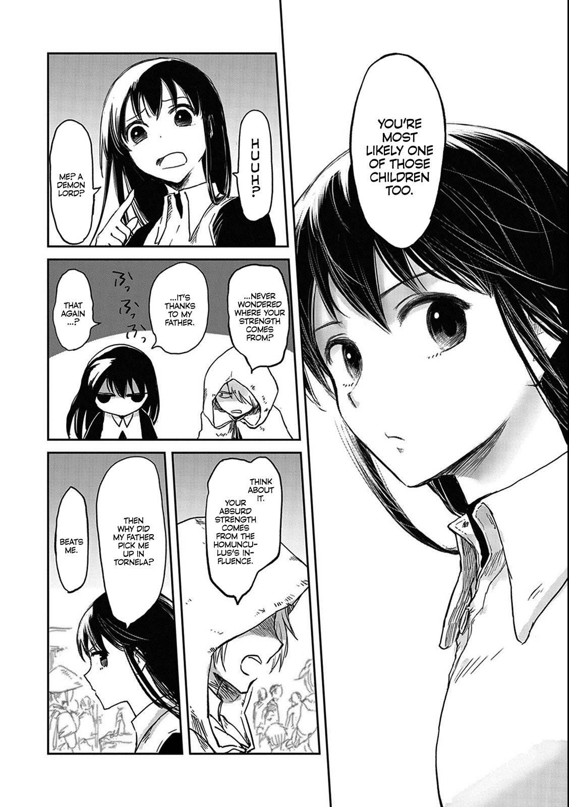 Boukensha Ni Naritai To Miyako Ni Deteitta Musume Ga S Rank Ni Natteta Chapter 31 - Page 22 in English