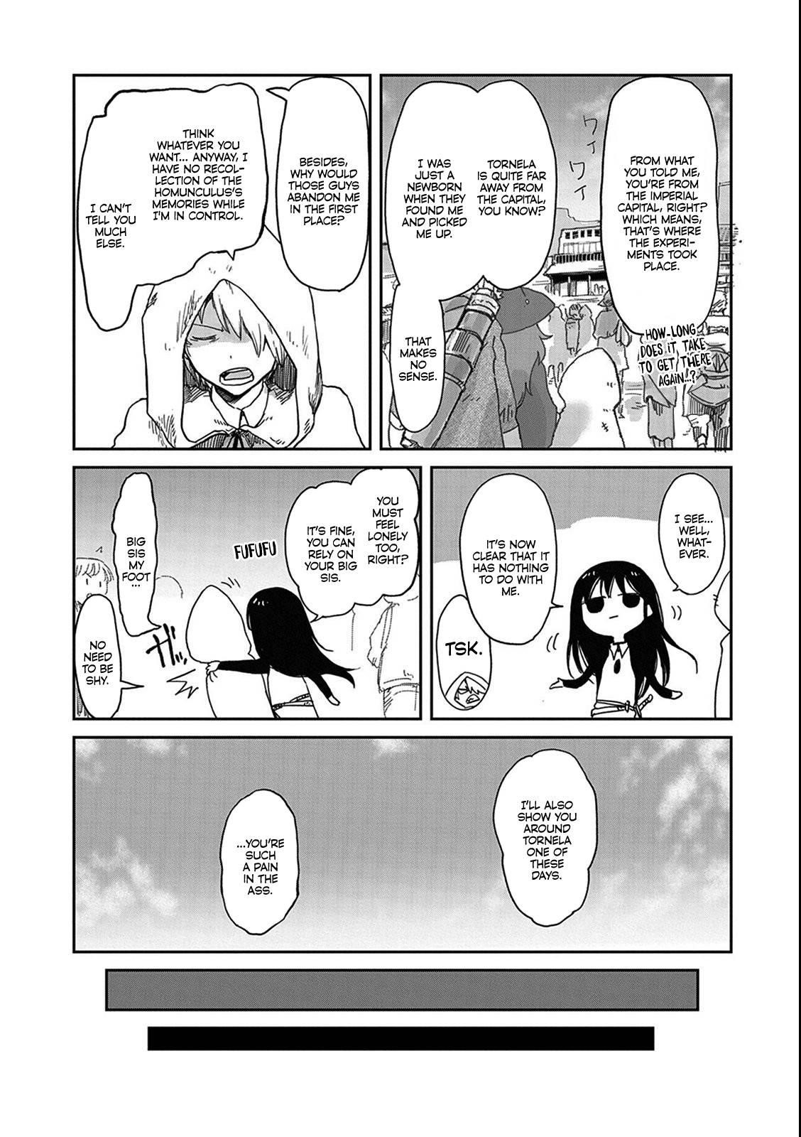 Boukensha Ni Naritai To Miyako Ni Deteitta Musume Ga S Rank Ni Natteta Chapter 31 - Page 23 in English