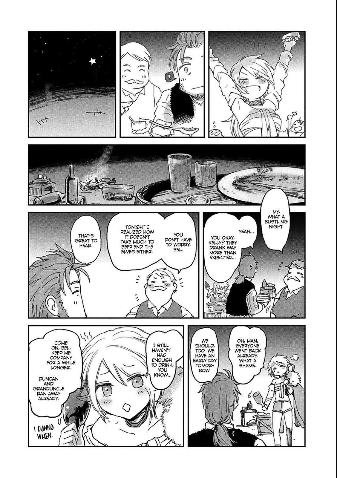 Boukensha Ni Naritai To Miyako Ni Deteitta Musume Ga S Rank Ni Natteta Chapter 31 - Page 26 in English