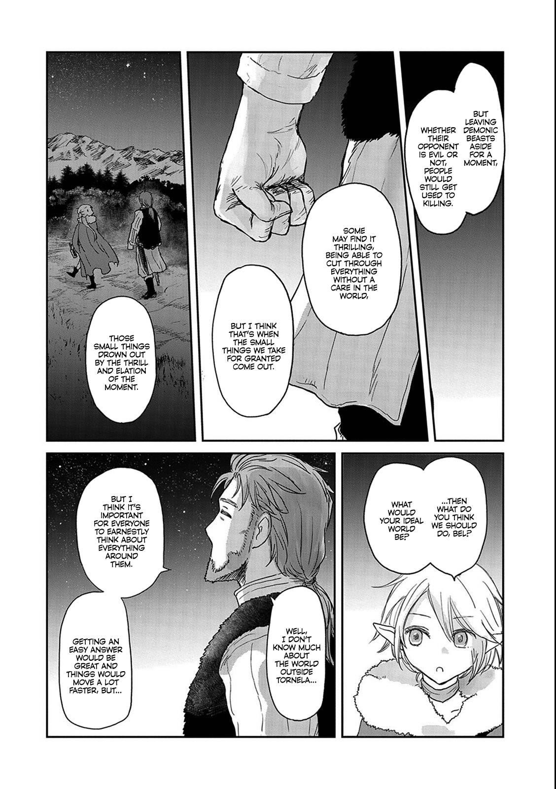 Boukensha Ni Naritai To Miyako Ni Deteitta Musume Ga S Rank Ni Natteta Chapter 31 - Page 30 in English
