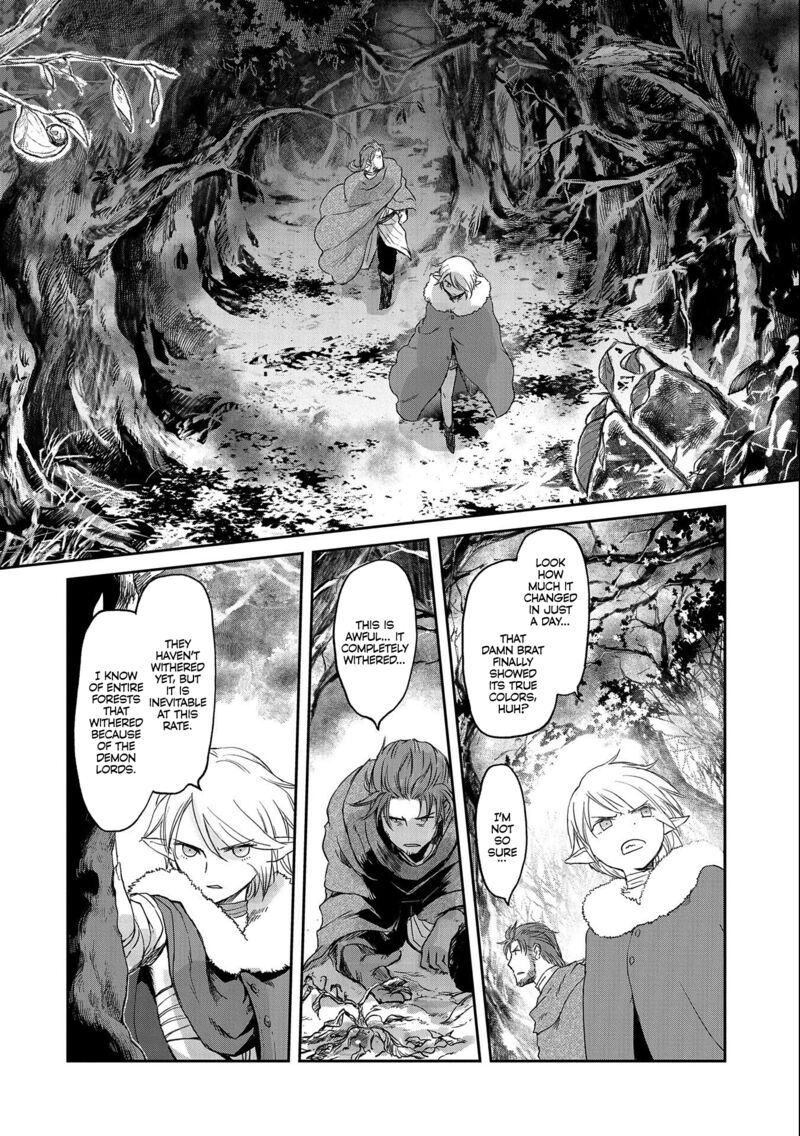 Boukensha Ni Naritai To Miyako Ni Deteitta Musume Ga S Rank Ni Natteta Chapter 32.1 - Page 10 in English