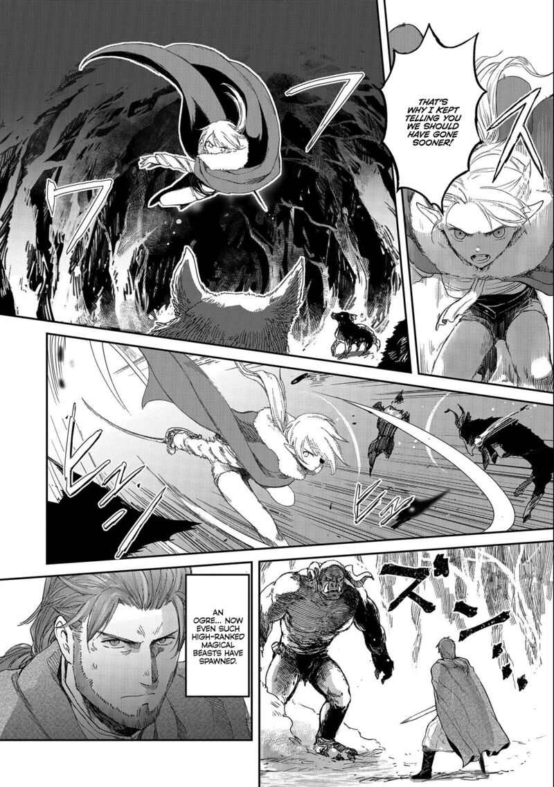 Boukensha Ni Naritai To Miyako Ni Deteitta Musume Ga S Rank Ni Natteta Chapter 32.1 - Page 12 in English