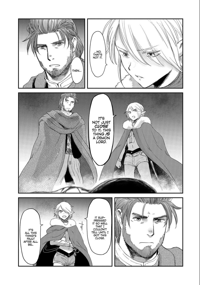 Boukensha Ni Naritai To Miyako Ni Deteitta Musume Ga S Rank Ni Natteta Chapter 32.1 - Page 19 in English