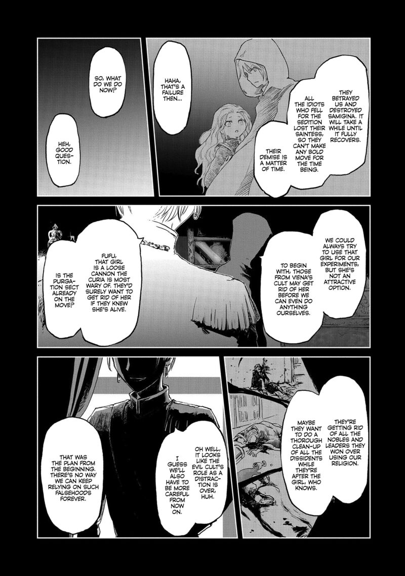 Boukensha Ni Naritai To Miyako Ni Deteitta Musume Ga S Rank Ni Natteta Chapter 32.1 - Page 3 in English