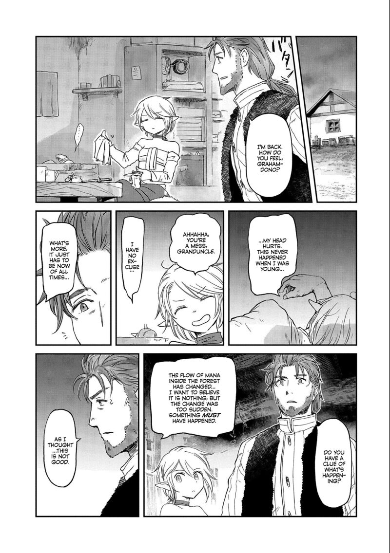 Boukensha Ni Naritai To Miyako Ni Deteitta Musume Ga S Rank Ni Natteta Chapter 32.1 - Page 7 in English