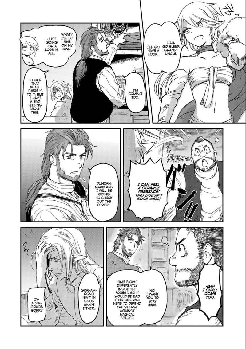 Boukensha Ni Naritai To Miyako Ni Deteitta Musume Ga S Rank Ni Natteta Chapter 32.1 - Page 8 in English
