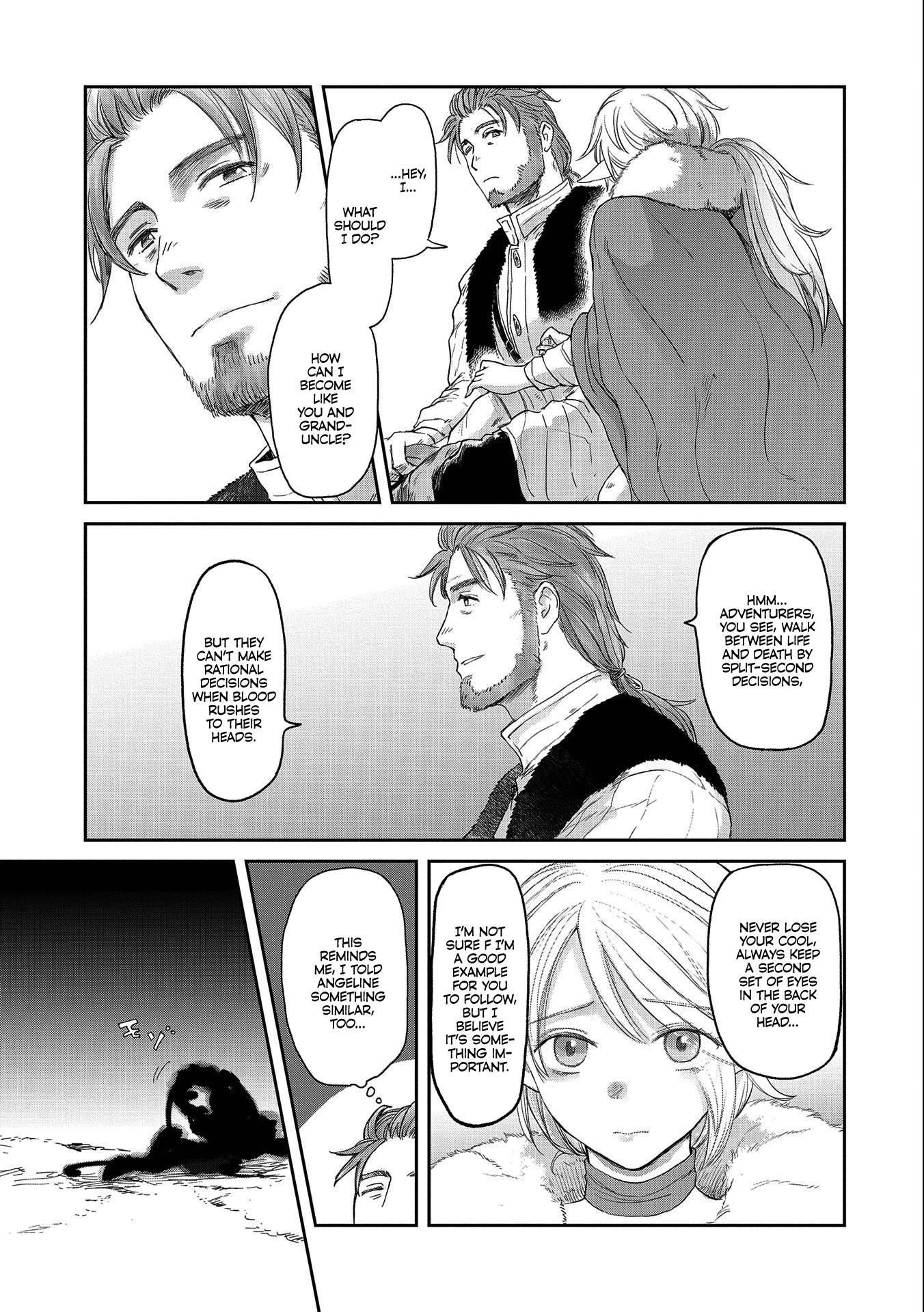 Boukensha Ni Naritai To Miyako Ni Deteitta Musume Ga S Rank Ni Natteta Chapter 32.2 - Page 11 in English