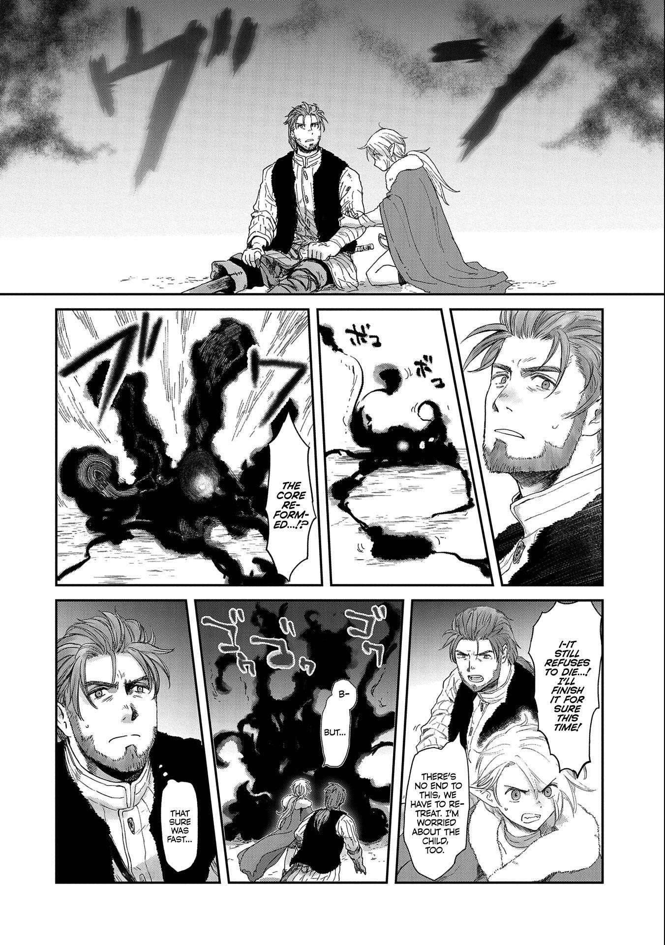 Boukensha Ni Naritai To Miyako Ni Deteitta Musume Ga S Rank Ni Natteta Chapter 32.2 - Page 12 in English