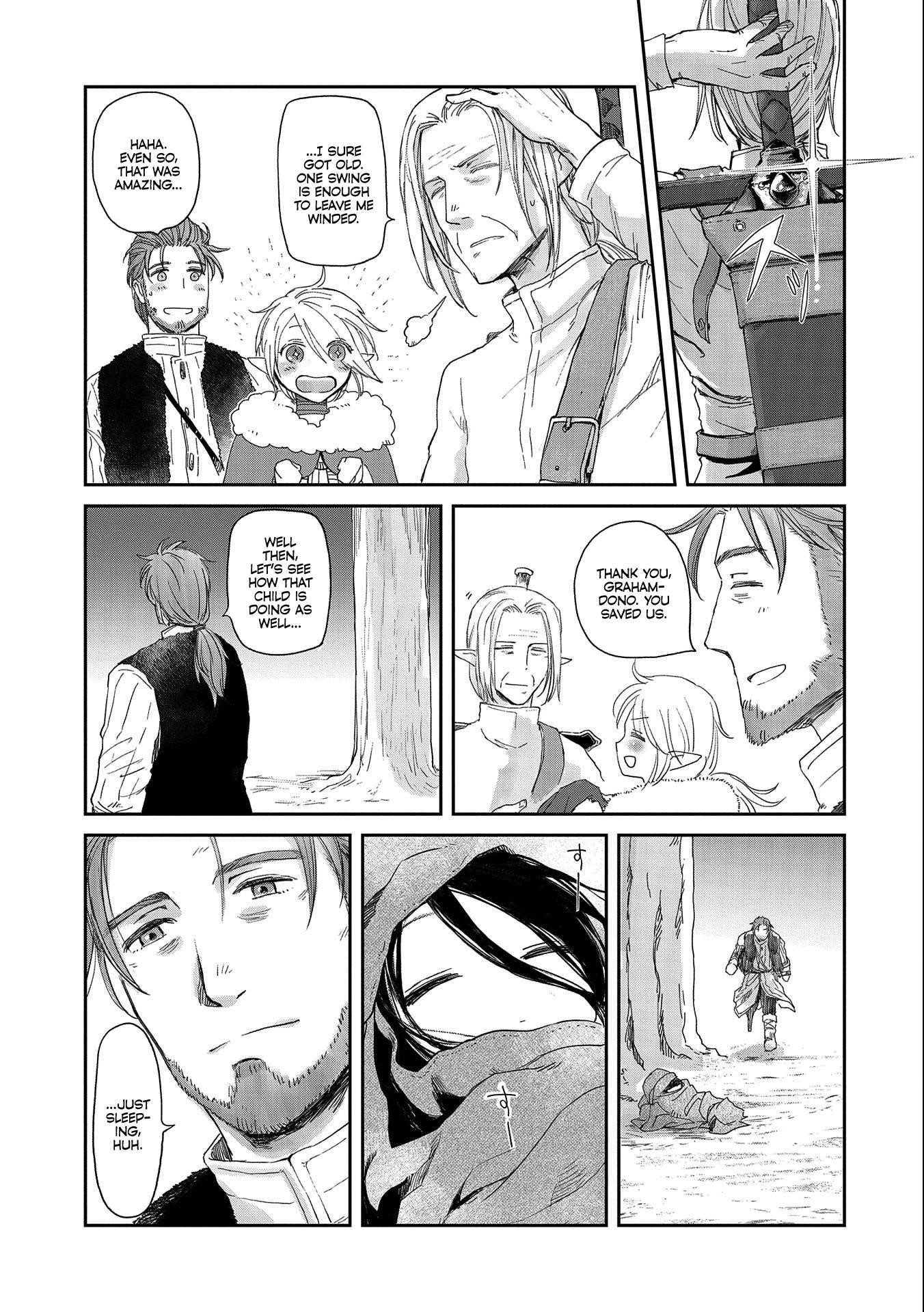 Boukensha Ni Naritai To Miyako Ni Deteitta Musume Ga S Rank Ni Natteta Chapter 32.2 - Page 17 in English