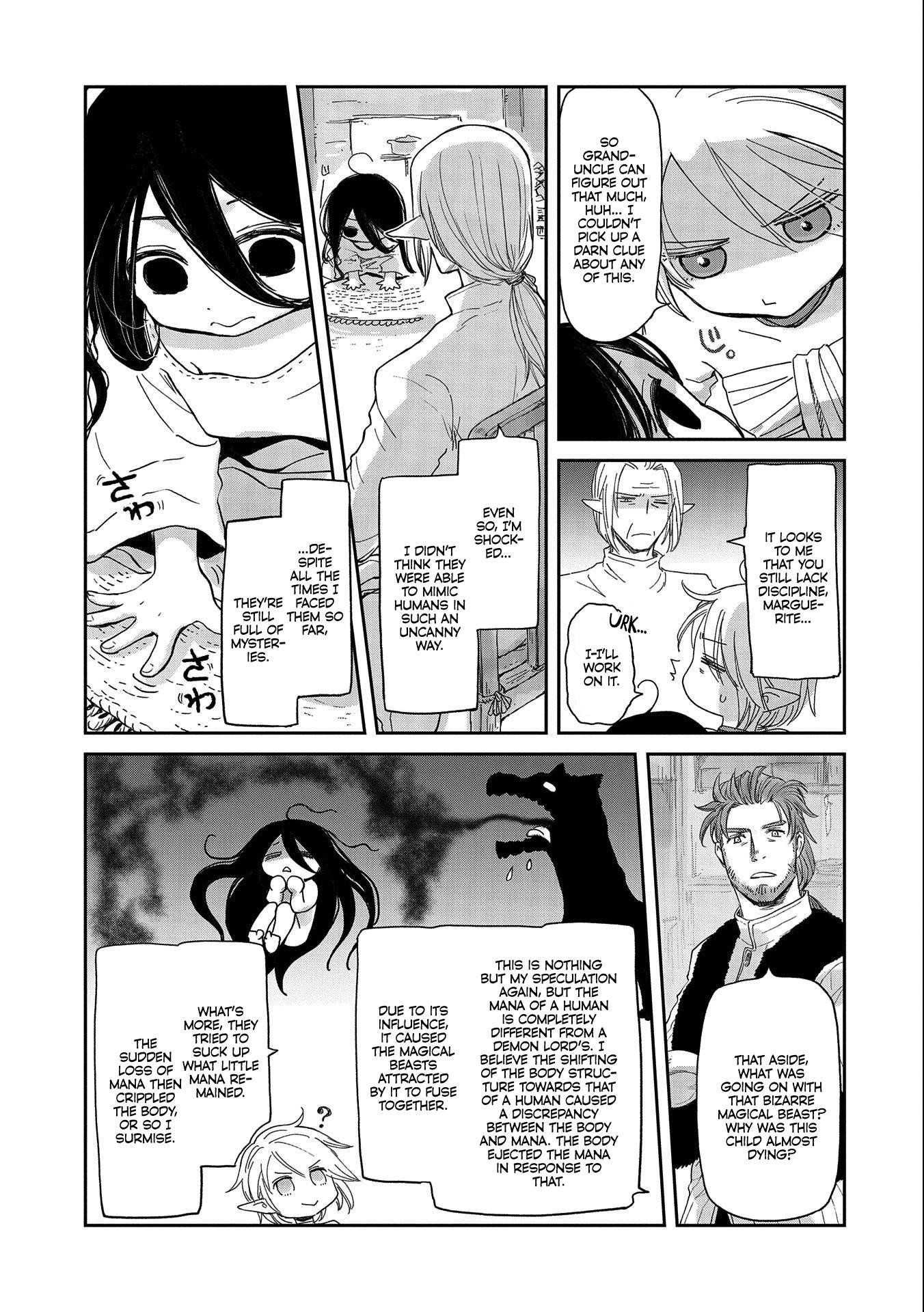 Boukensha Ni Naritai To Miyako Ni Deteitta Musume Ga S Rank Ni Natteta Chapter 32.2 - Page 19 in English